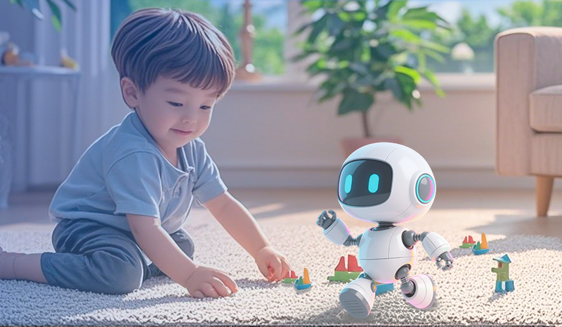 AI玩具解决方案