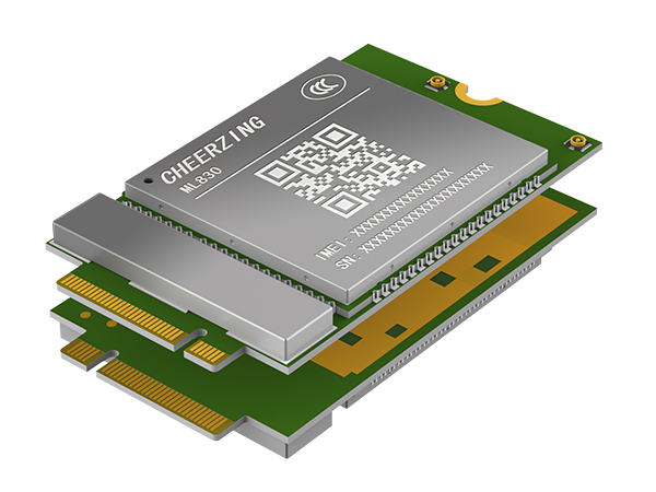 ML830 M.2 LTE Cat.4/M.2封装/内嵌多种网络协议