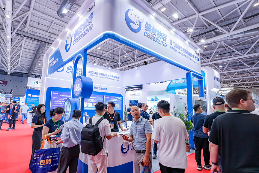 IOTE 2025 | 威廉希尔中国官网携全新AI解决方案亮相深圳物联网展，赋能产业智能化升级